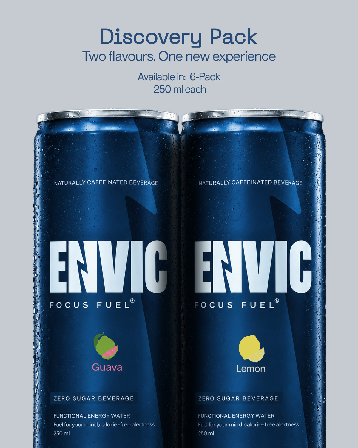 Discovery Pack